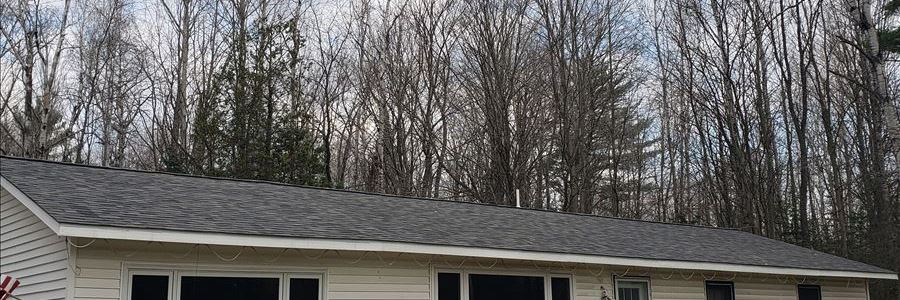 Roof After Replacement